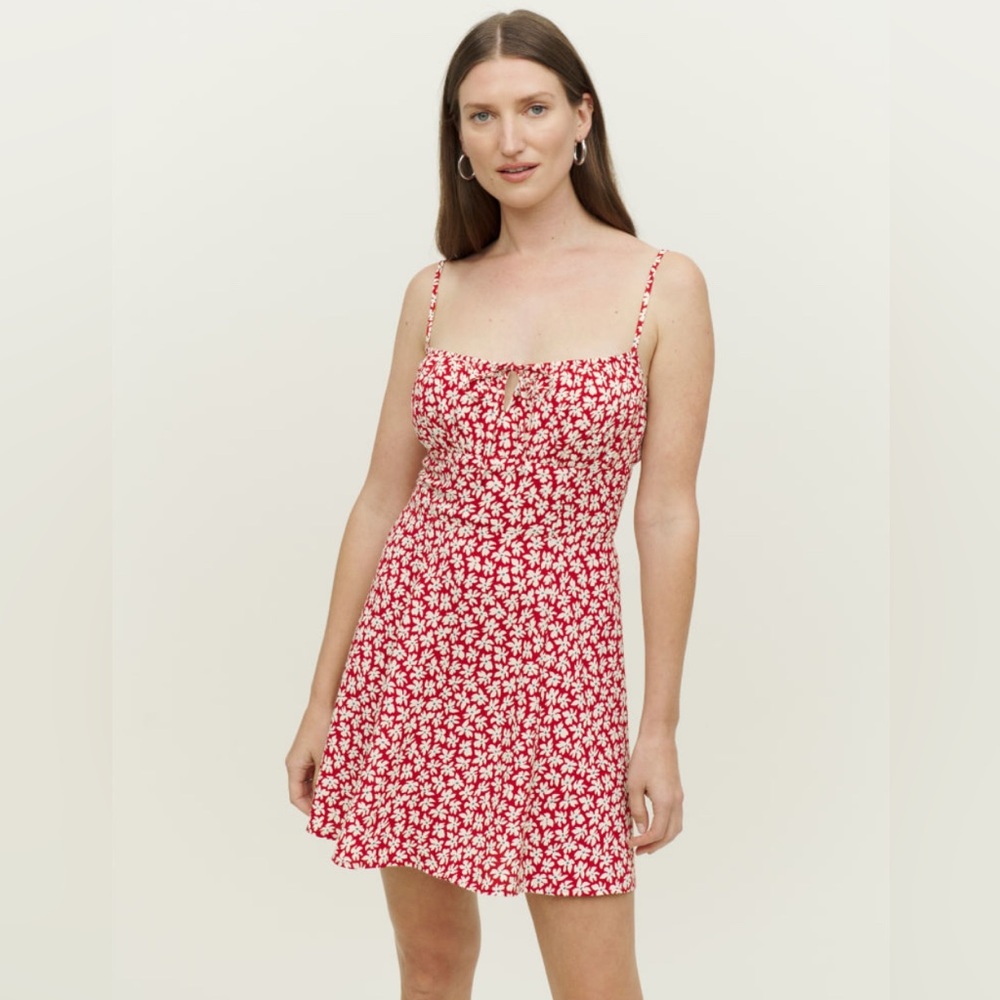 Reformation Felix Dress